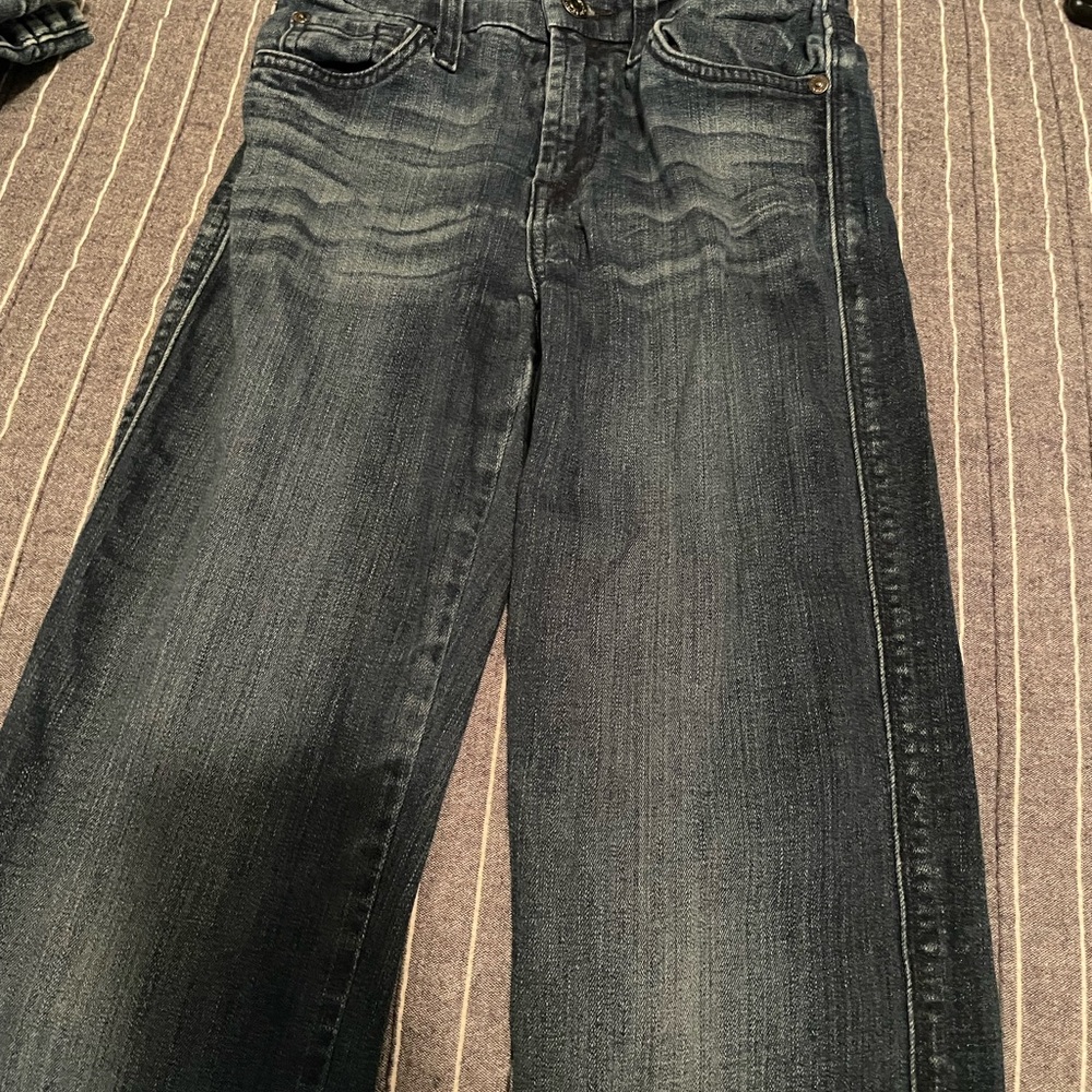 7 for all mankind